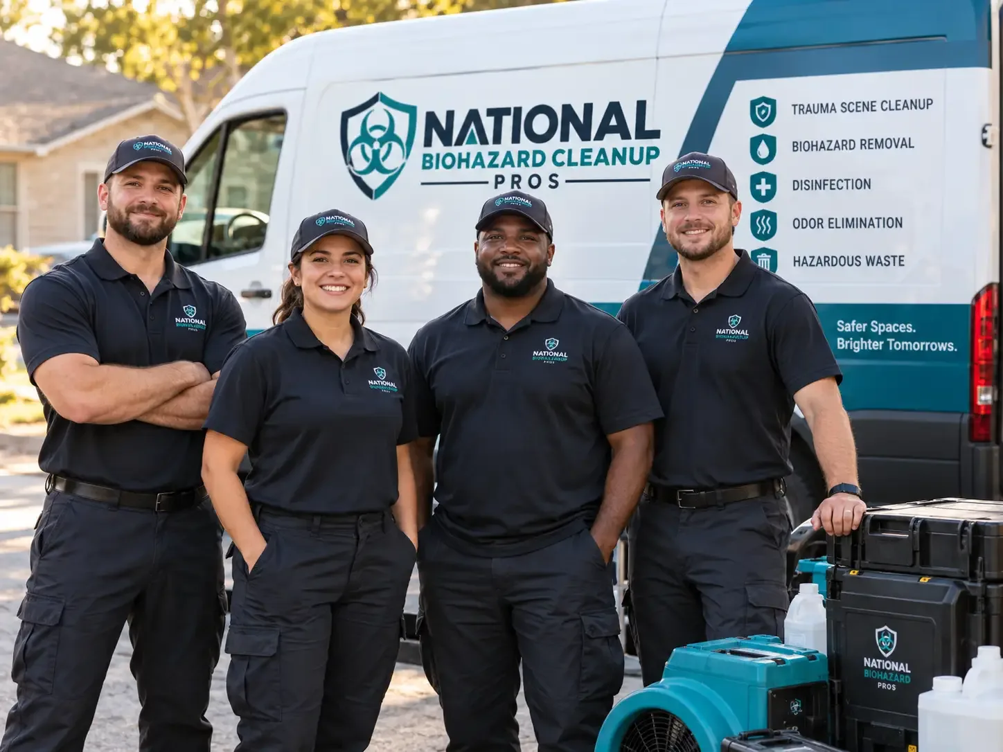Biohazard Cleanup company in Fruita, CO